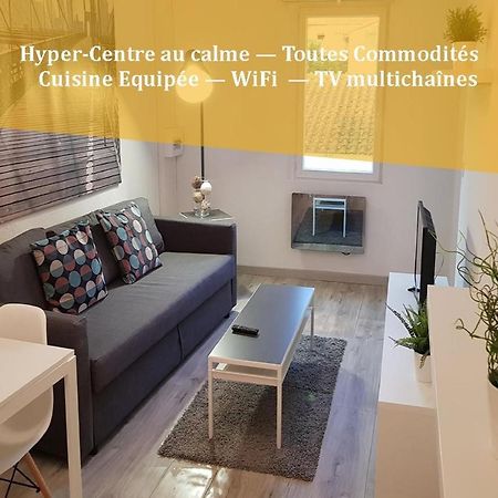 Appartement "Gabrielle" Au Calme En Hypercentre De Revel ルヴェル エクステリア 写真